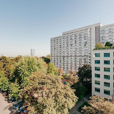 Shortstaypoland Grzybowska Warsaw Ngoại thất bức ảnh