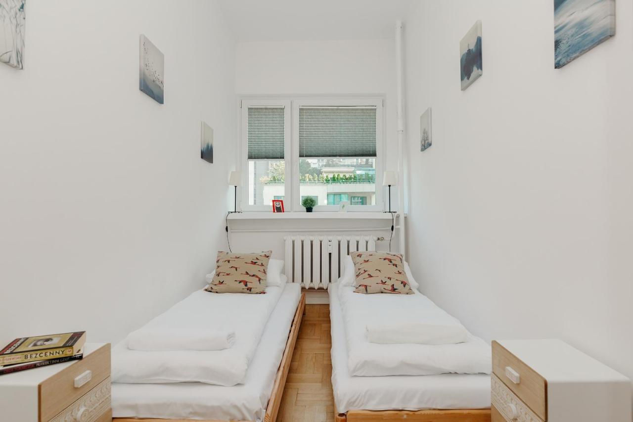 Shortstaypoland Grzybowska Warsaw Ngoại thất bức ảnh