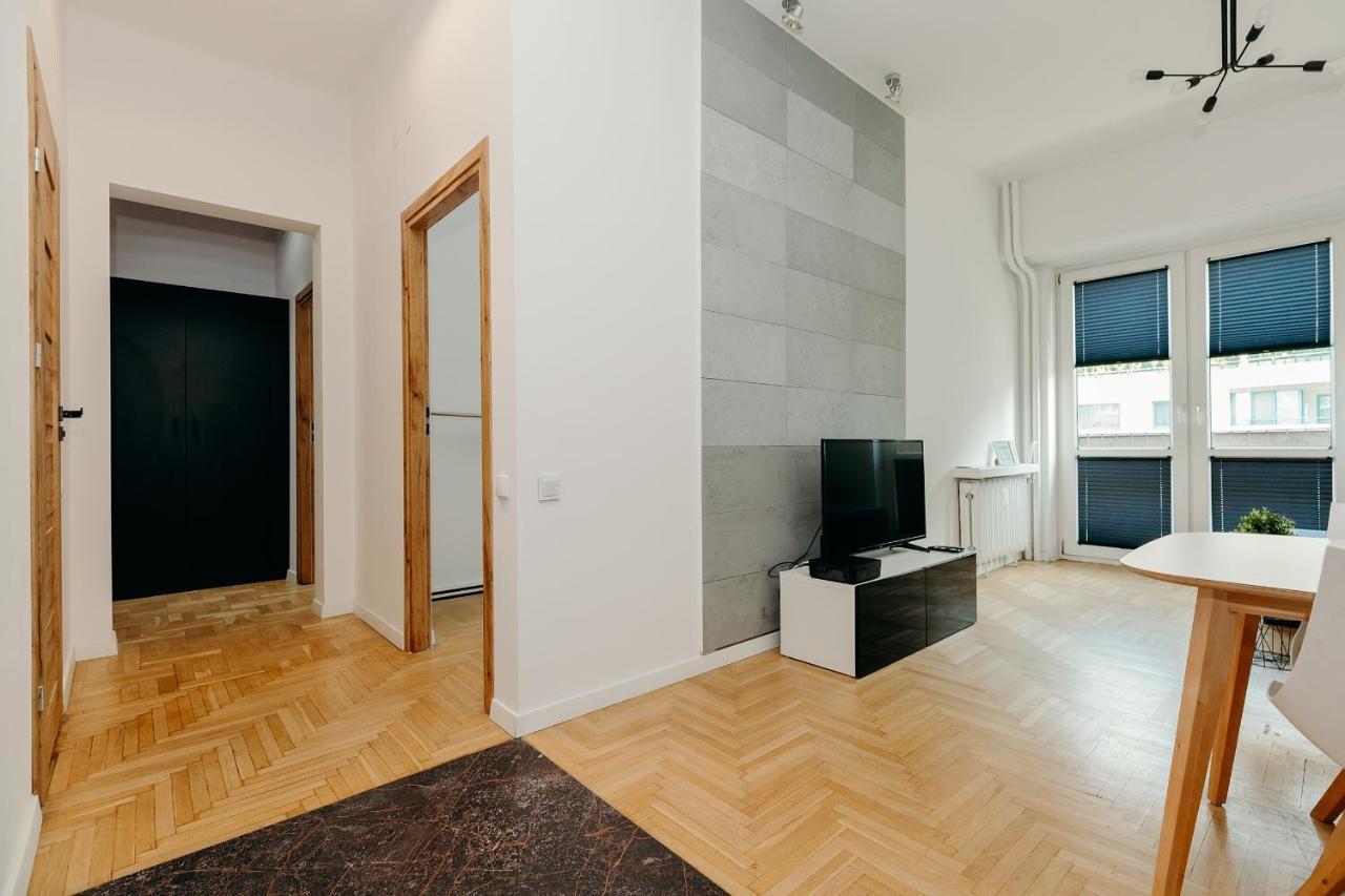 Shortstaypoland Grzybowska Warsaw Ngoại thất bức ảnh