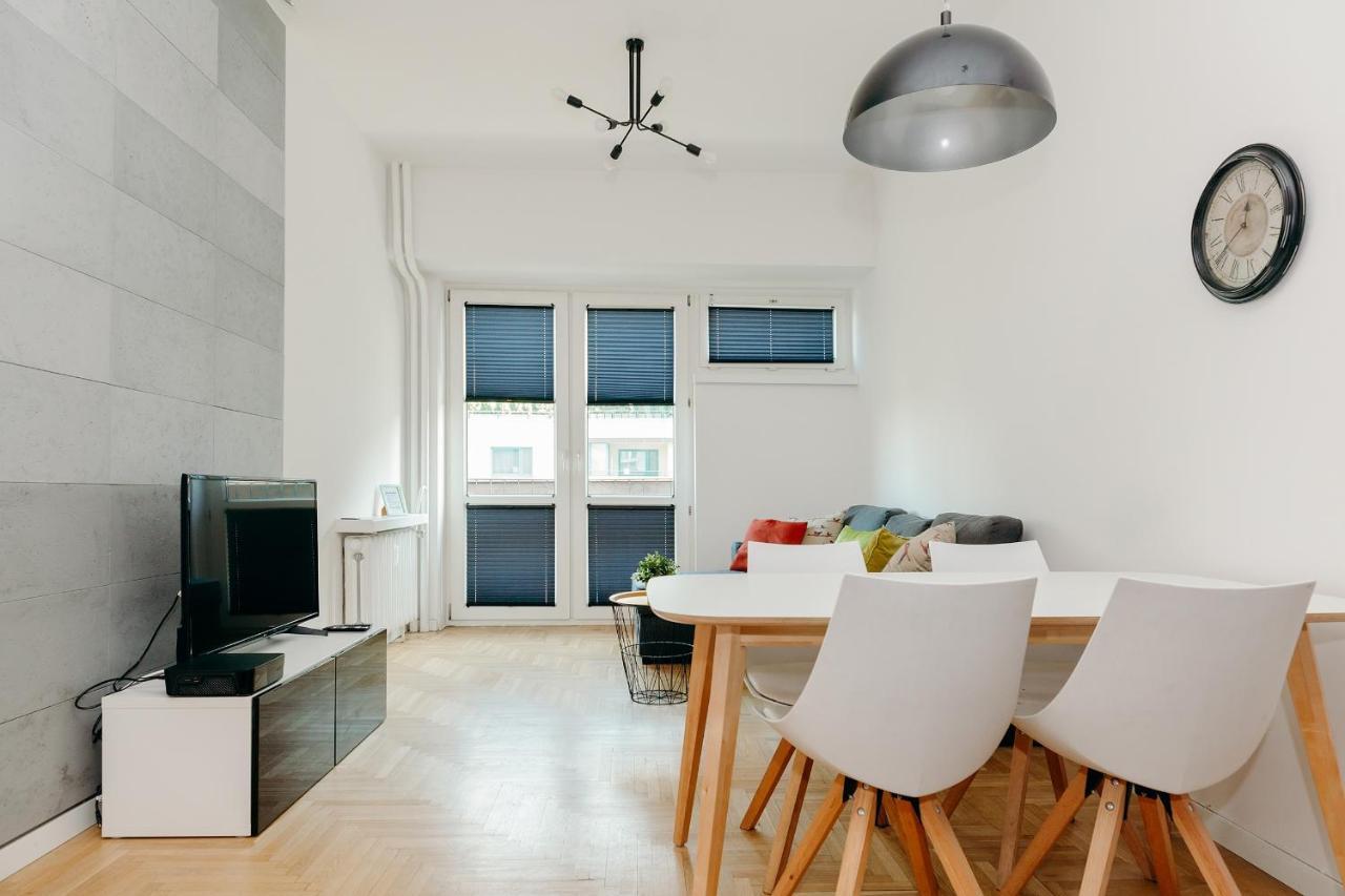 Shortstaypoland Grzybowska Warsaw Ngoại thất bức ảnh
