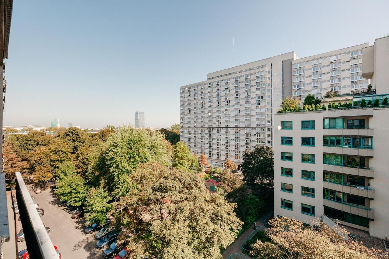 Shortstaypoland Grzybowska Warsaw Ngoại thất bức ảnh