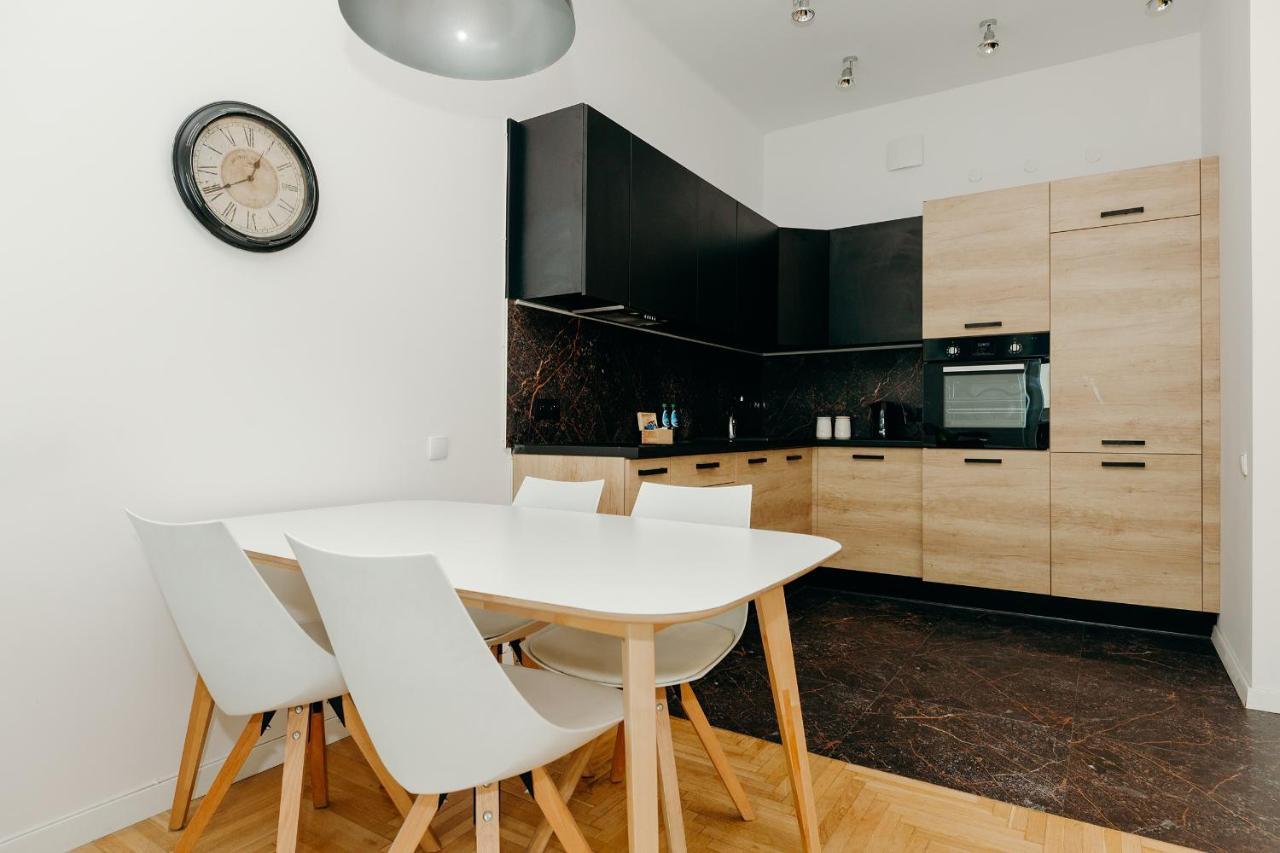 Shortstaypoland Grzybowska Warsaw Ngoại thất bức ảnh