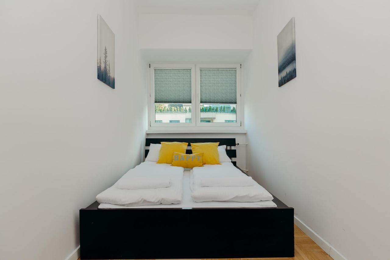 Shortstaypoland Grzybowska Warsaw Ngoại thất bức ảnh