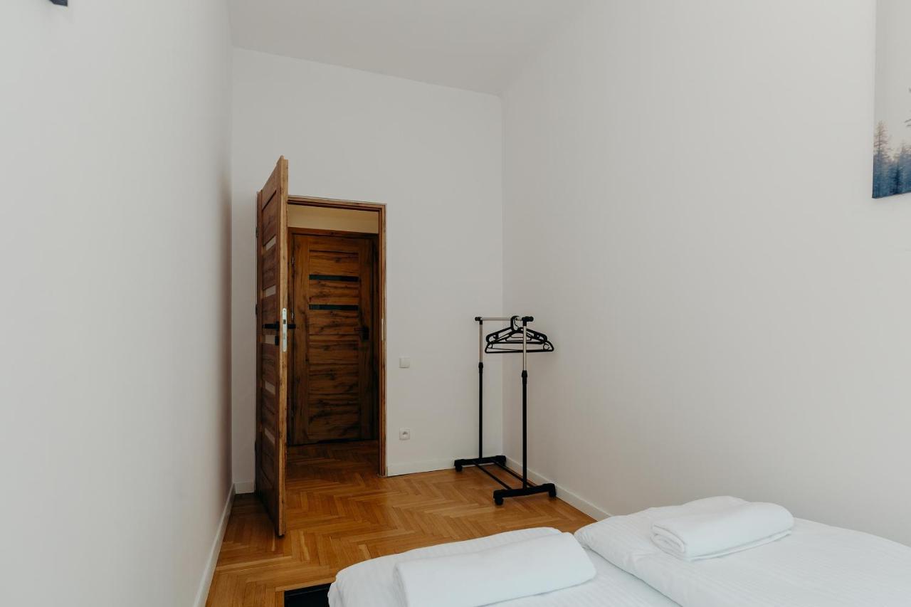 Shortstaypoland Grzybowska Warsaw Ngoại thất bức ảnh