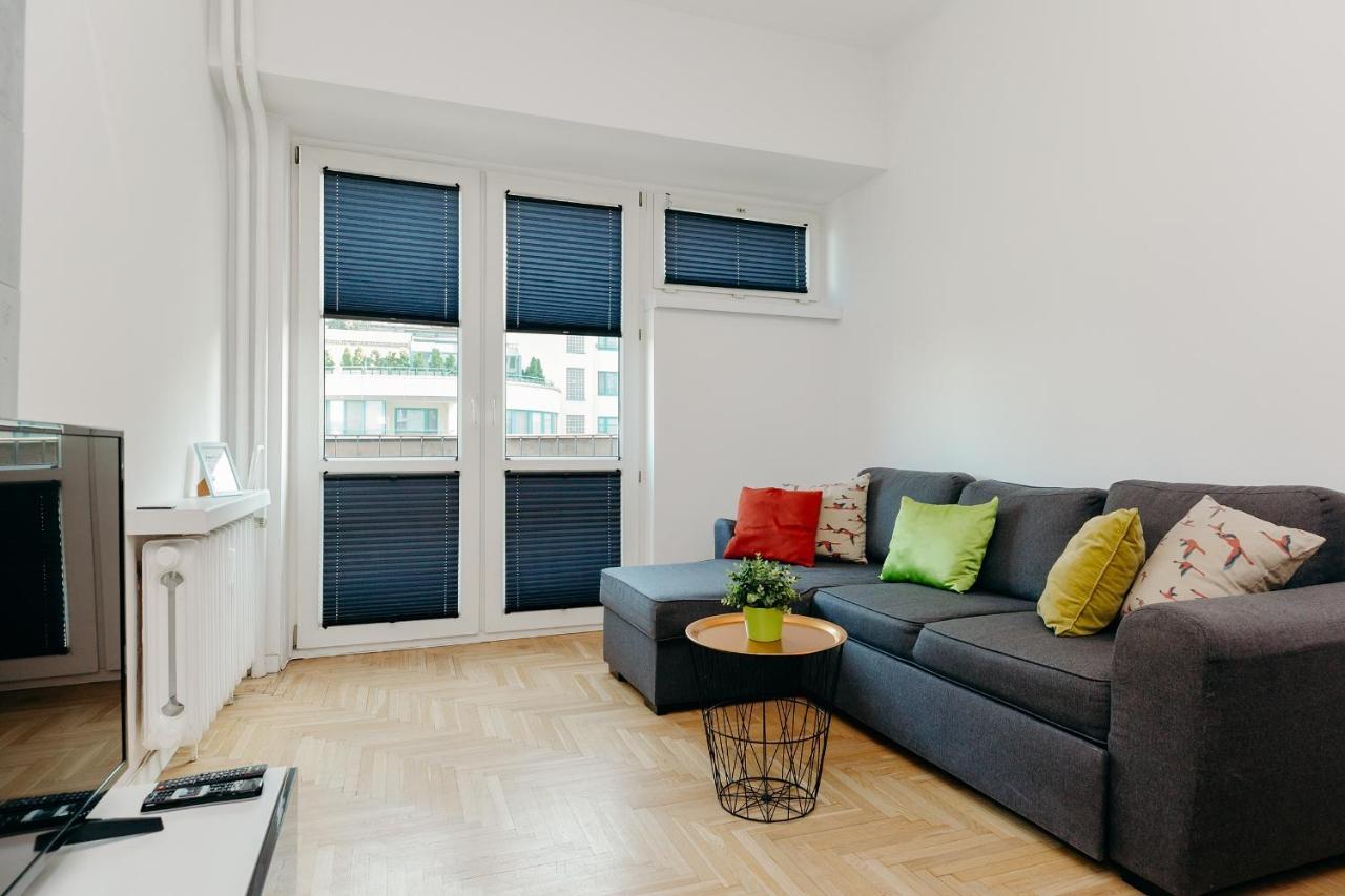Shortstaypoland Grzybowska Warsaw Ngoại thất bức ảnh